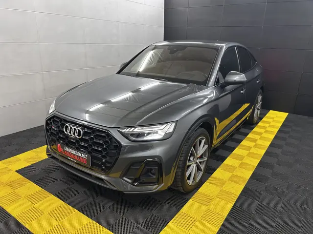 Audi SQ5 3.0 TDI+Matrix+ACC+Head-Up+Ambi+360°+App+AHK – Gebrauchtwagen bei Your Next Car in Ostrhauderfehn