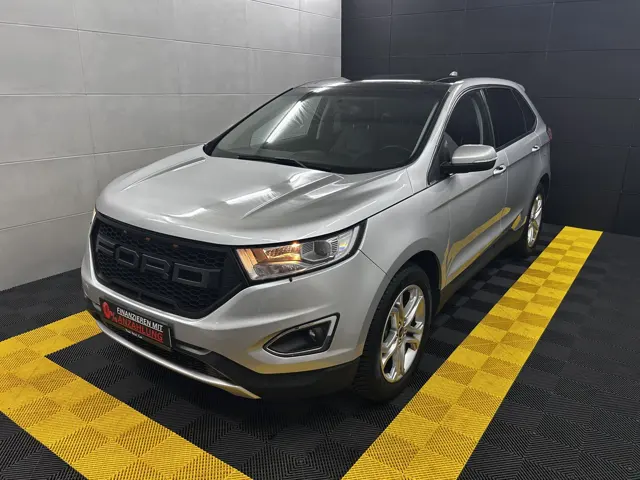 Ford Edge 4x4 LPG+Pano+Mem+Sony-Sound+Carplay+Kam+AHK – Gebrauchtwagen bei Your Next Car in Ostrhauderfehn