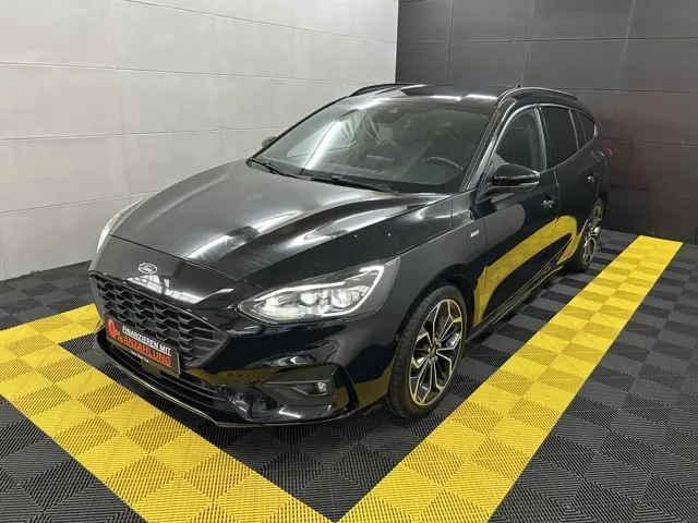 Ford Focus ST-Line+ACC+Bang & Olufsen+Kam+TOTW+Winter – Gebrauchtwagen bei Your Next Car in Ostrhauderfehn