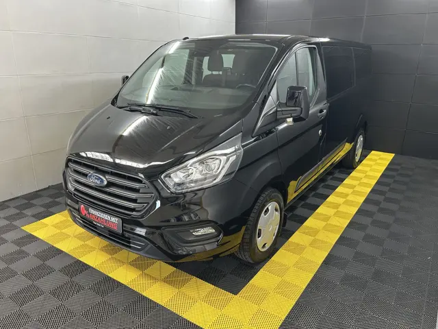 Ford Transit Custom 320 L2 Trend+TEMP+PDC+Isofix+BT – Gebrauchtwagen bei Your Next Car in Ostrhauderfehn
