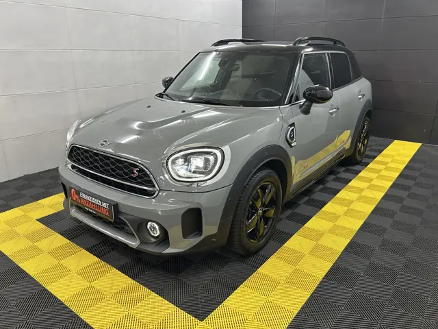 MINI Cooper S Countryman Countryman S (Cooper) Countryman Cooper S All4+H – Gebrauchtwagen bei Your Next Car in Ostrhauderfehn