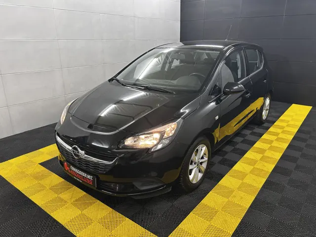 Opel Corsa 1.4 Edition+Temp+Board+City Drive+Klima – Gebrauchtwagen bei Your Next Car in Ostrhauderfehn