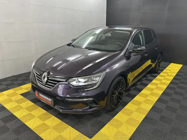 Renault Megane IV GT-Line Lim 5trg.+ACC+Full-LED+Shz+PDC – Gebrauchtwagen bei Your Next Car in Ostrhauderfehn