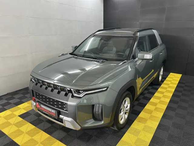 SsangYong Torres Carplay+DAB+PDC+KAM+SHZ+LED+Touch+DigiKom – Gebrauchtwagen bei Your Next Car in Ostrhauderfehn