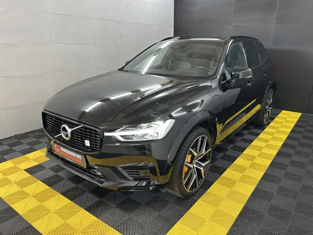 Volvo XC60 T8 AWD Polestar Engineered+B&W+22 Zoll+HUD – Gebrauchtwagen bei Your Next Car in Ostrhauderfehn