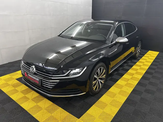 VW Arteon 4Motion Elegance ACC+LED+Massage+Keyless – Gebrauchtwagen bei Your Next Car in Ostrhauderfehn