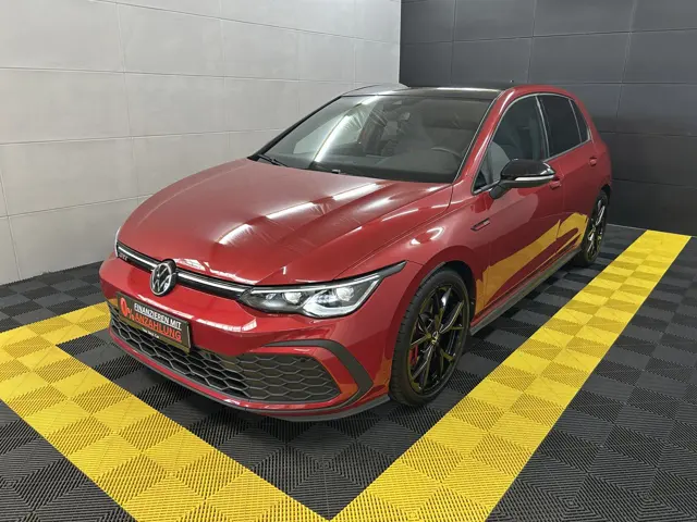 VW Golf GTI+ACC+Matrix+Pano+2xKAM+Keyless+Digital – Gebrauchtwagen bei Your Next Car in Ostrhauderfehn