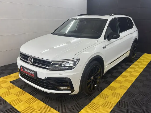 VW Tiguan Allspace R-Line 4M+AHK+360*+HUD+Dynaudio – Gebrauchtwagen bei Your Next Car in Ostrhauderfehn