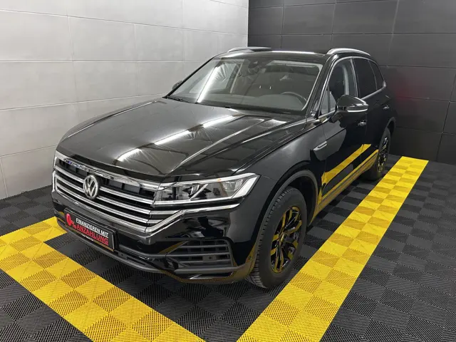 VW Touareg 4Motion+ACC+AHK+Keyless+LED+Kam+Winter-P – Gebrauchtwagen bei Your Next Car in Ostrhauderfehn